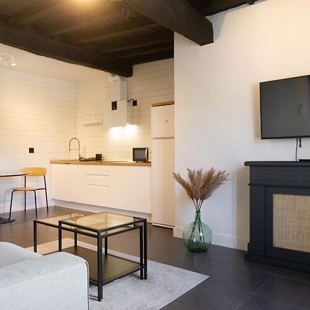 La Antigua Fonda Relator Apartment Hervas Luaran gambar