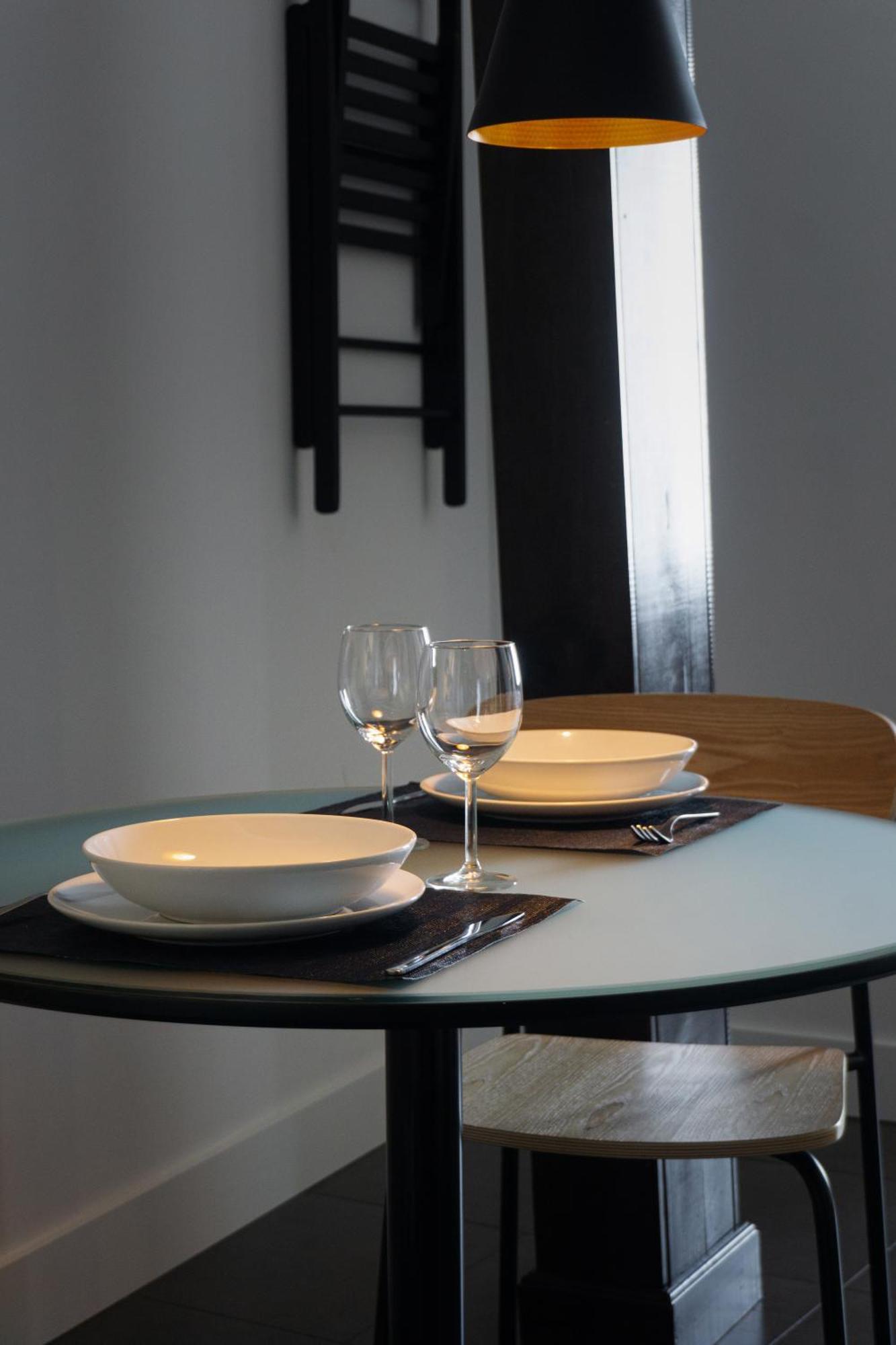 La Antigua Fonda Relator Apartment Hervas Luaran gambar