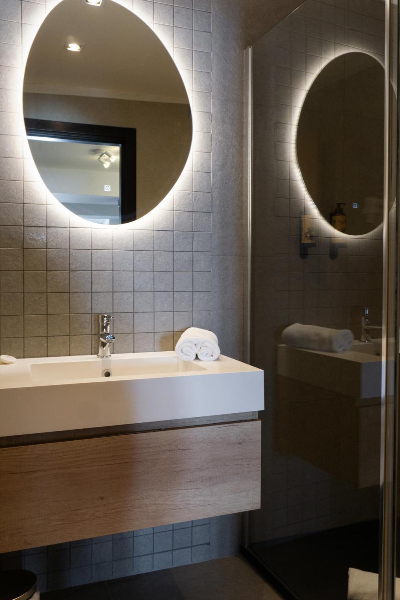 La Antigua Fonda Relator Apartment Hervas Luaran gambar