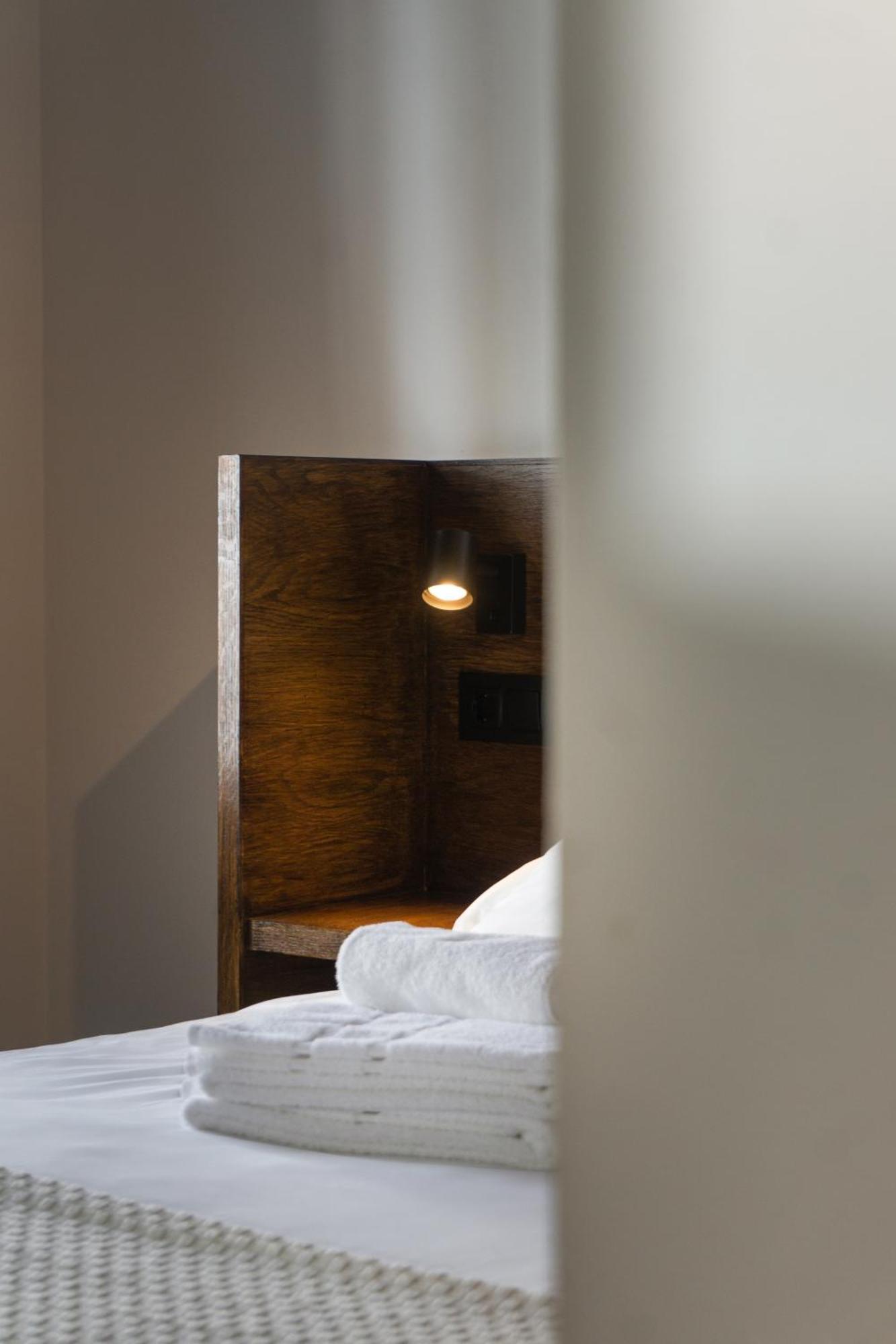 La Antigua Fonda Relator Apartment Hervas Luaran gambar