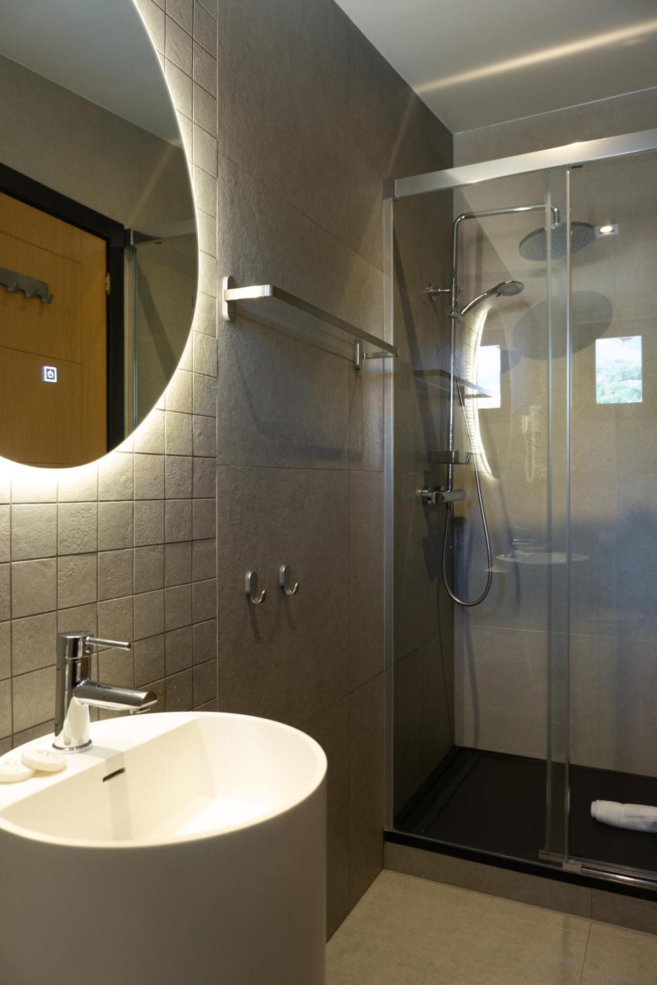 La Antigua Fonda Relator Apartment Hervas Luaran gambar