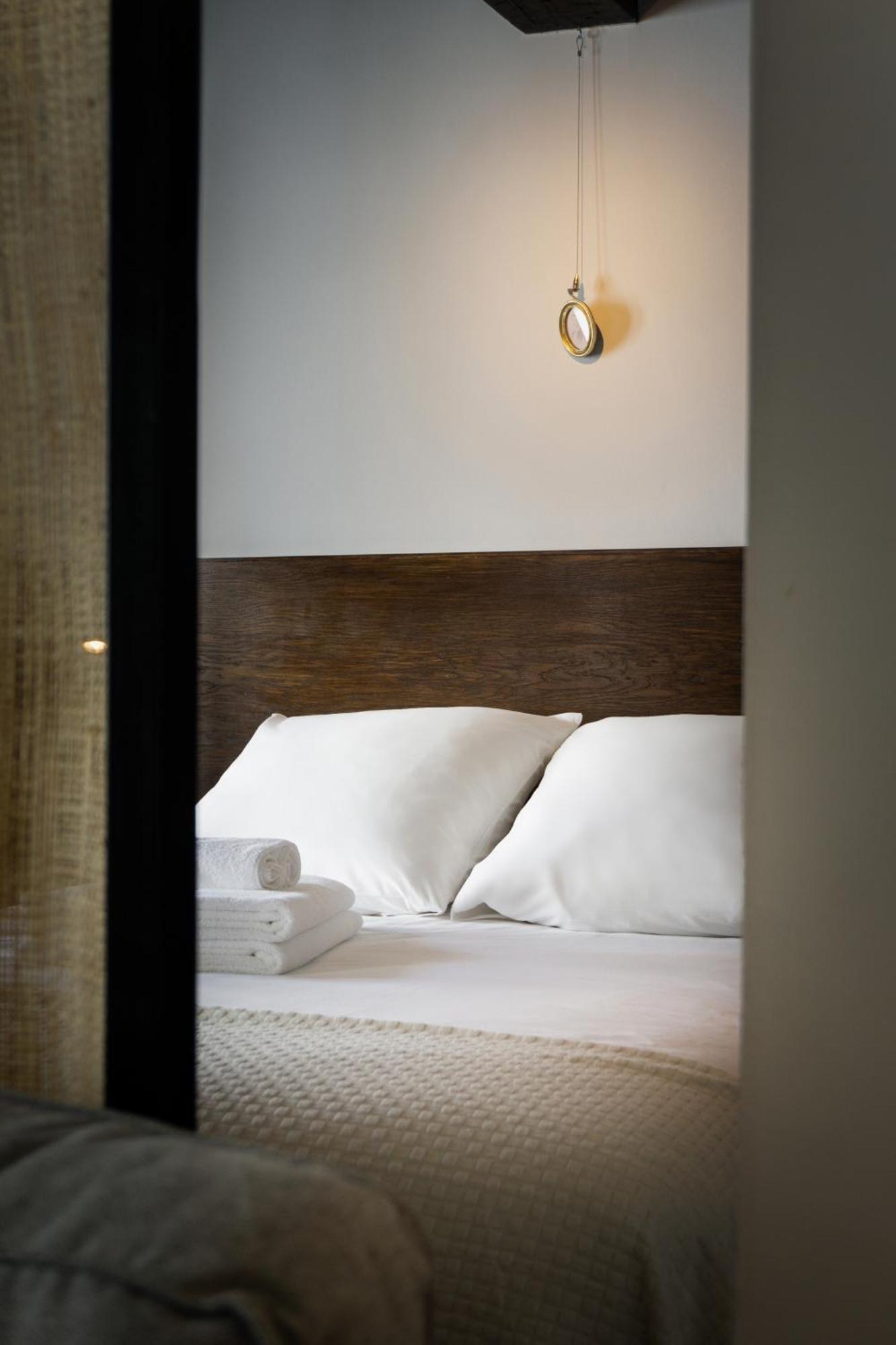 La Antigua Fonda Relator Apartment Hervas Luaran gambar