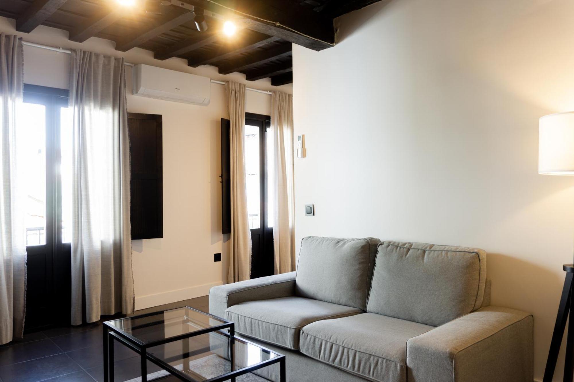 La Antigua Fonda Relator Apartment Hervas Luaran gambar