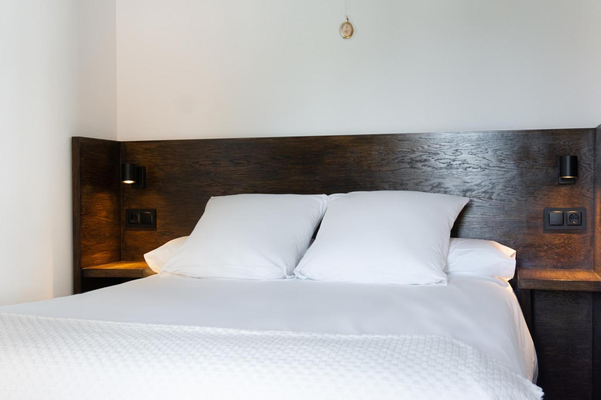 La Antigua Fonda Relator Apartment Hervas Luaran gambar